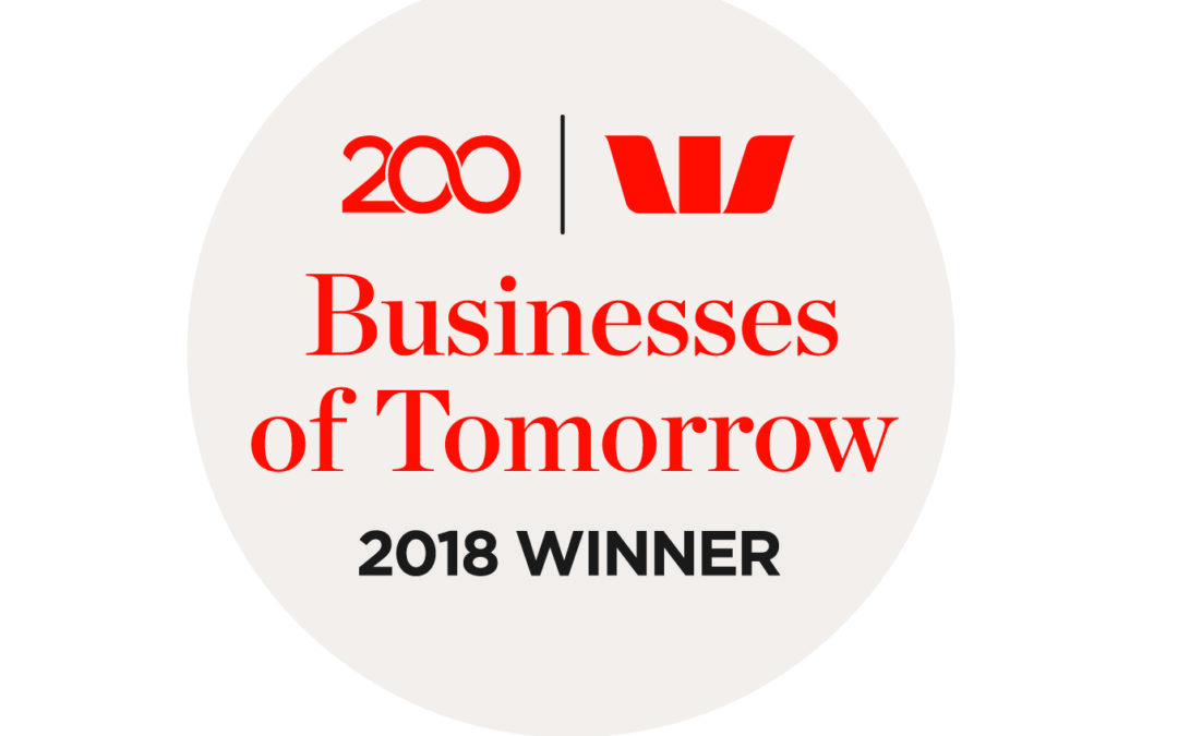 Westpac announces Araza as top 20 Business of Tomorrow